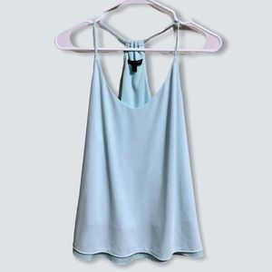 BANANA REPUBLIC Cinderella Chiffon Tank
